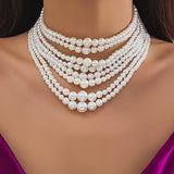 Alia’s Pearl Choker