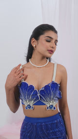 Oceanic Elegance Ensemble Set