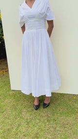Celeste Midi Dress