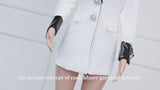 Check Mate Lux Blazer