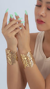Floral Bracelet