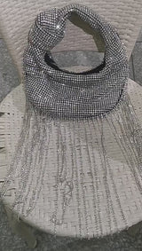 Bling Tassels Purse