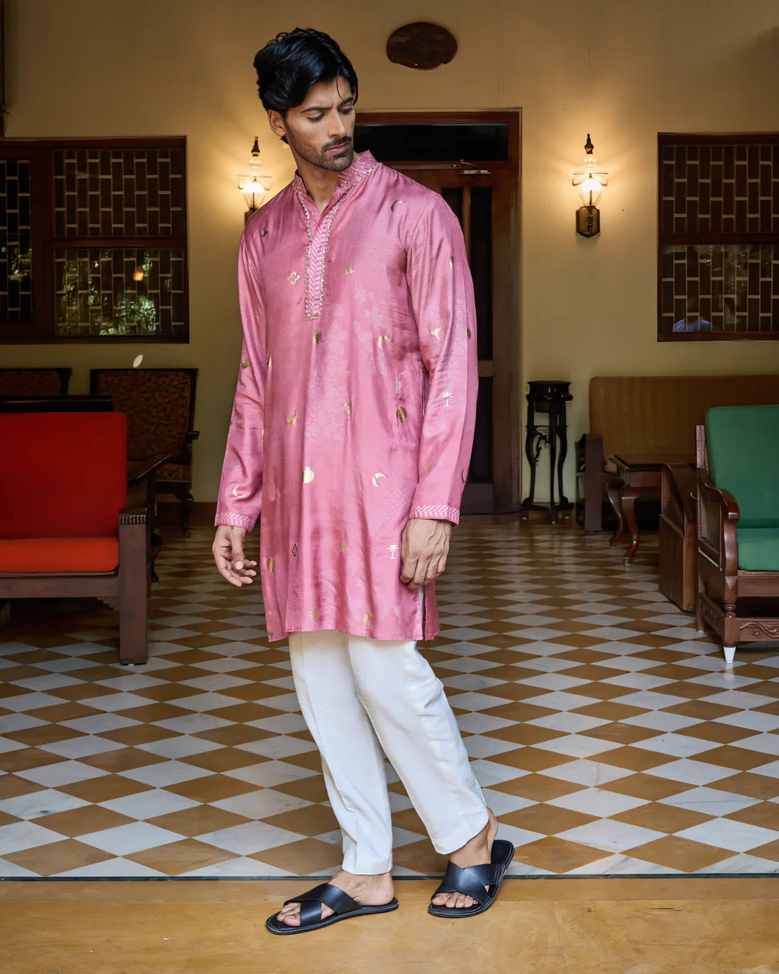 Saanjh Kurta Set