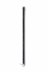 Sapphire Line Crystal Bracelet