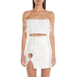 Dove Co-ord Set