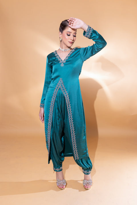 Zariiin Set