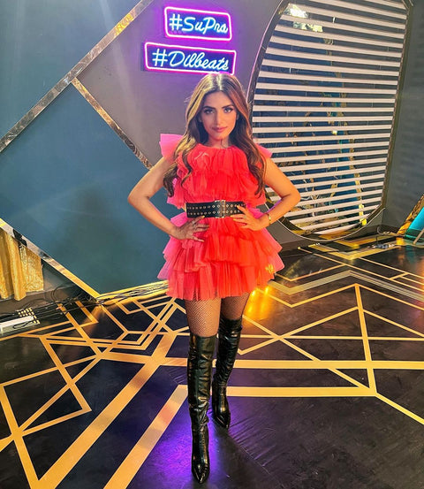 Crystal Rhinestone Stockings Pantyhose