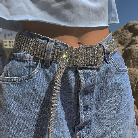 Bling Belt