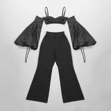 Ramp Up Two Piece Suit