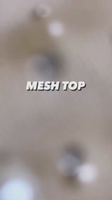 Pearl Mesh Top