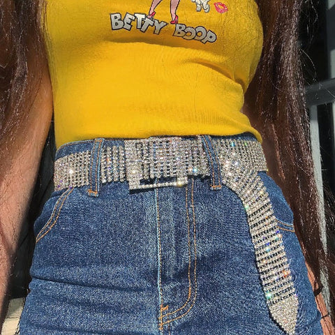 Bling Belt