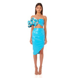 Blue Empress Two Piece Set