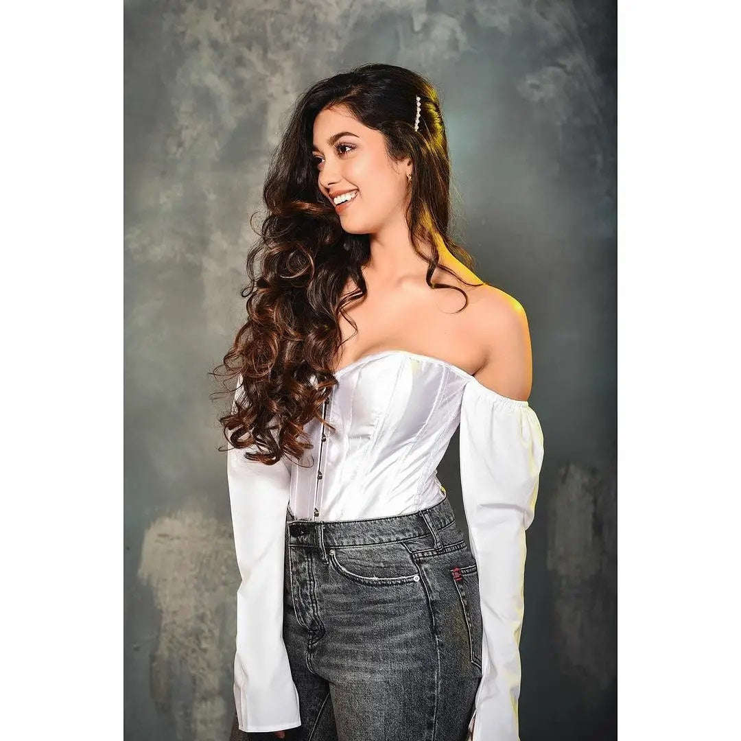 Bridgerton Bustier
