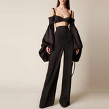 Ramp Up Two Piece Suit