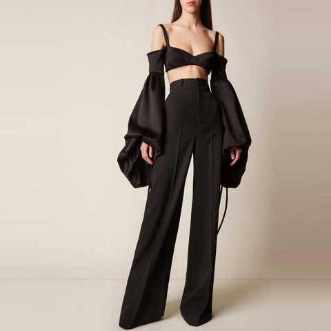 Ramp Up Two Piece Suit