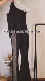 Bling Jumpsuit