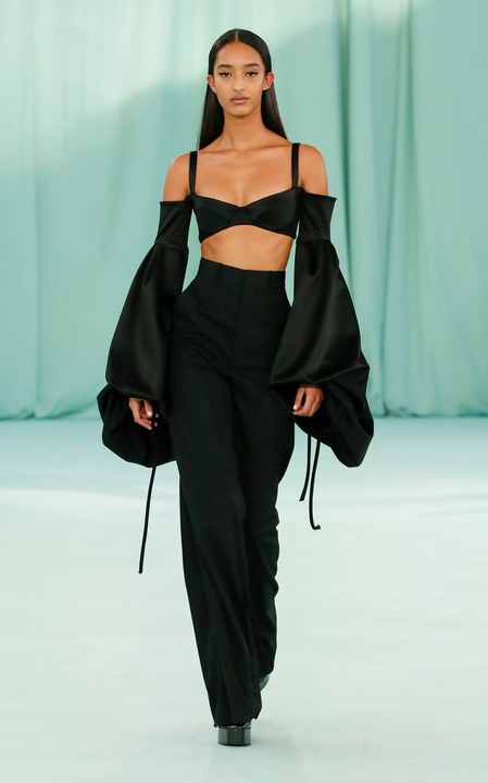 Ramp Up Two Piece Suit