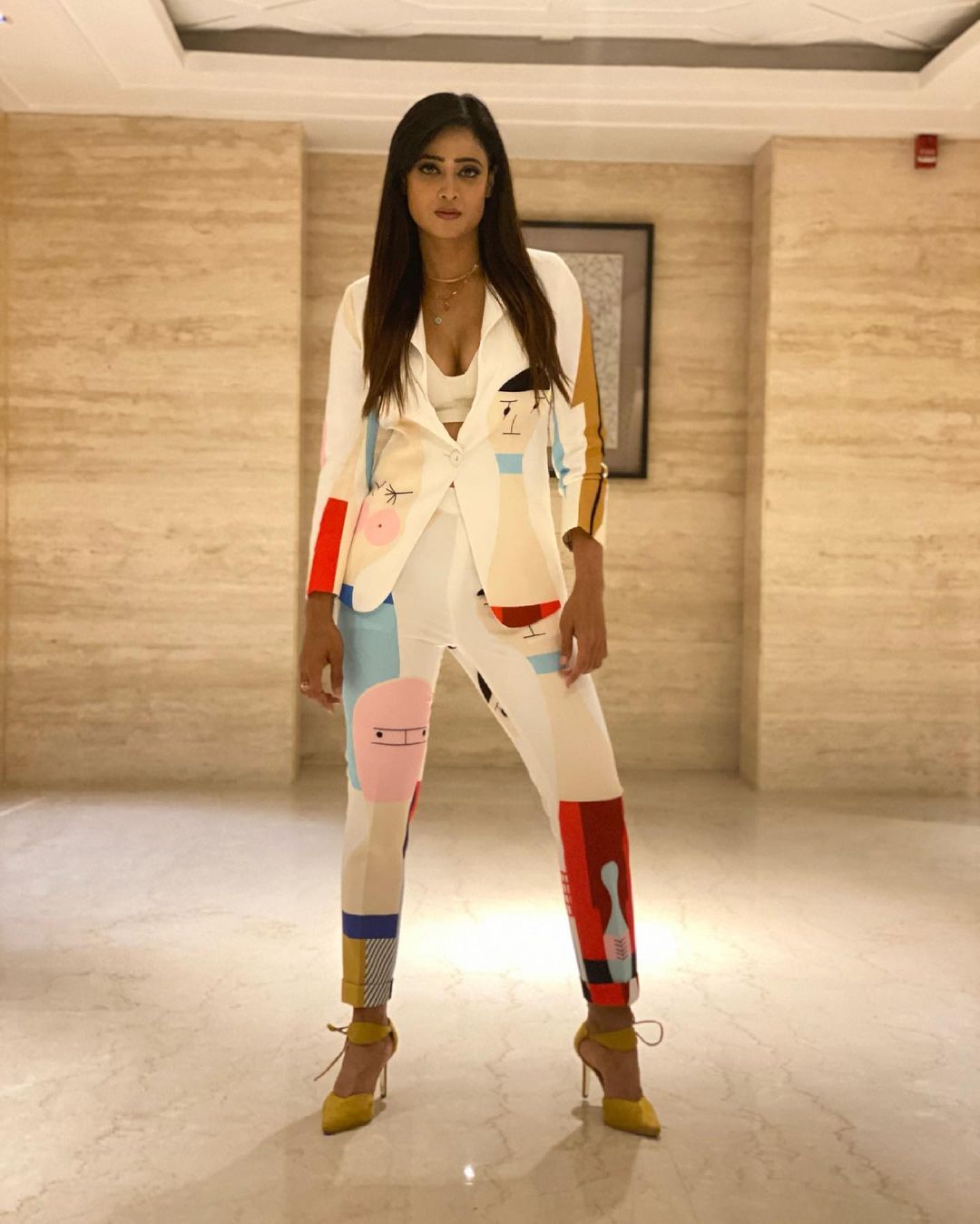 Digital Print Suit