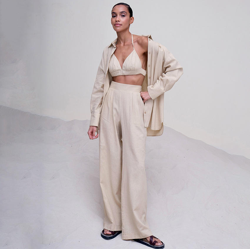 Summerish Three Piece Set