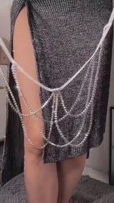 Bling Thigh Chain