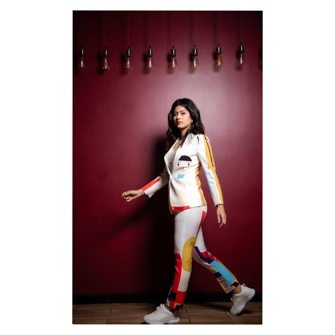 Digital Print Suit