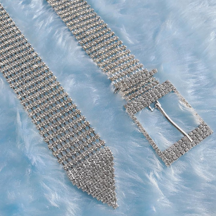 Bling Belt