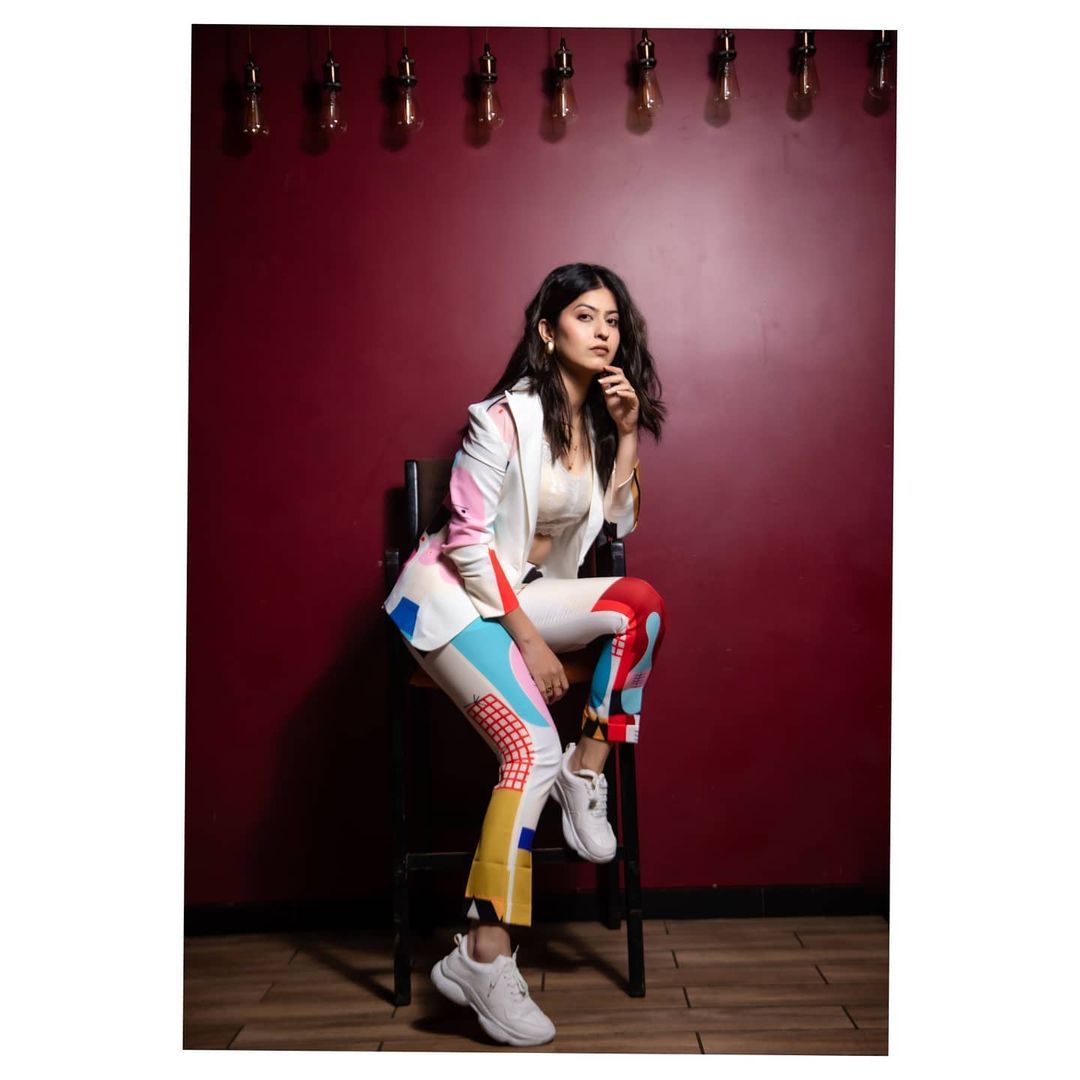 Digital Print Suit
