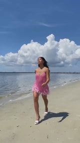 Flare Up Party Dress