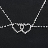 Hearted Bodychain