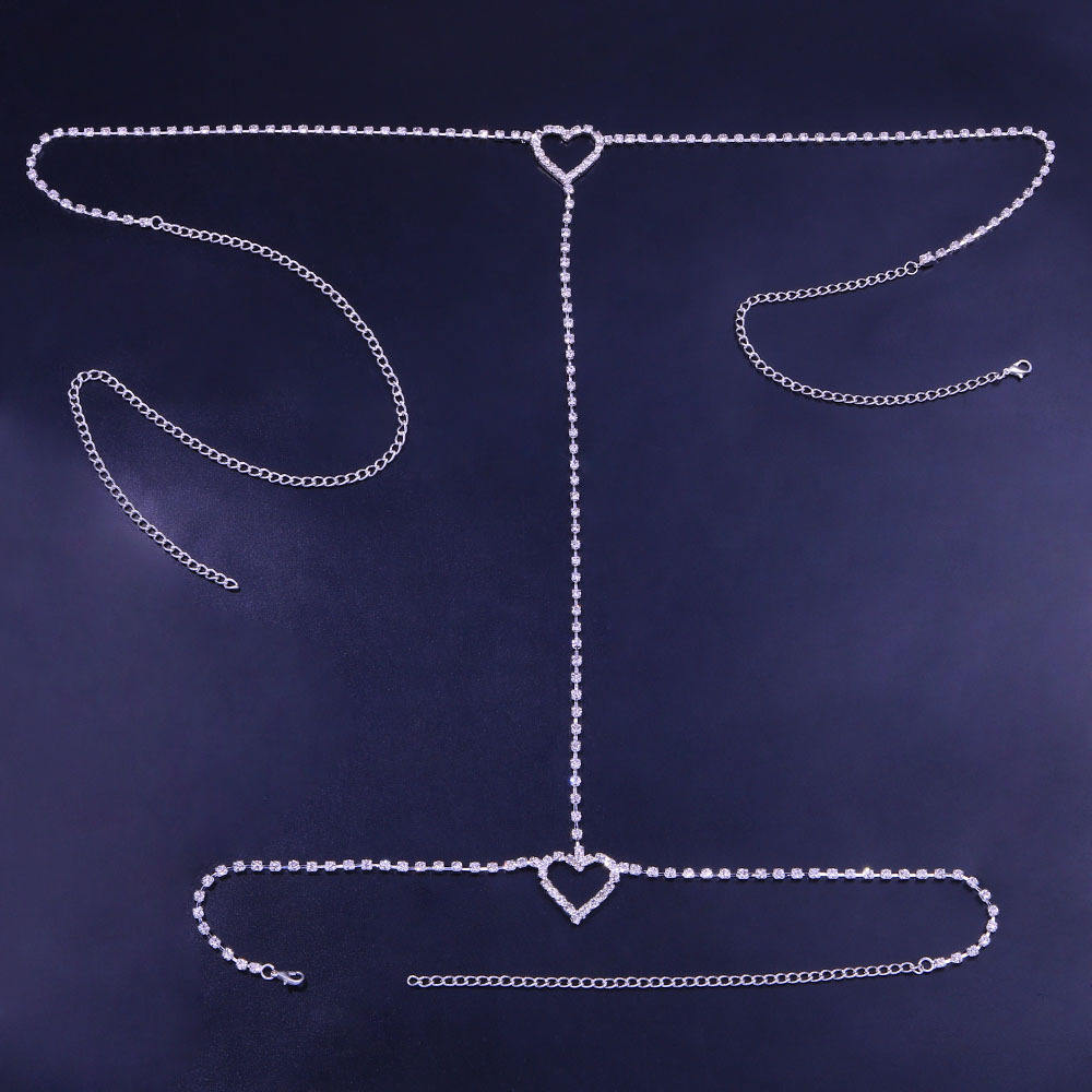 Hearted Thighchain