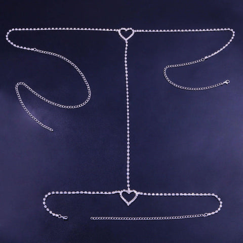 Hearted Thighchain
