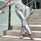 Metallic Dreams Pants