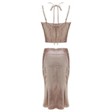 Bourbon Two Piece