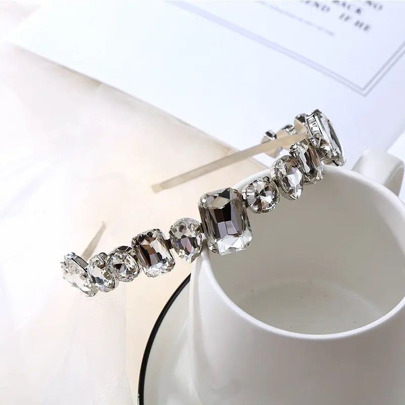 Diamond Hairband