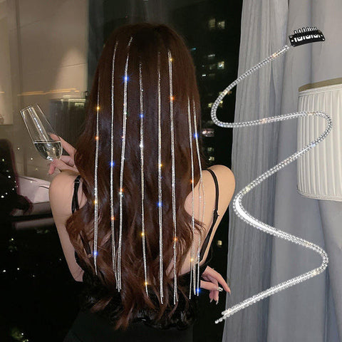 Bling Hair Strings