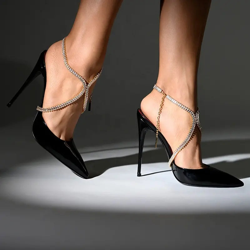 Bling Heels Accessory