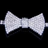Bling Bow Choker