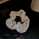 Bling Scrunchie