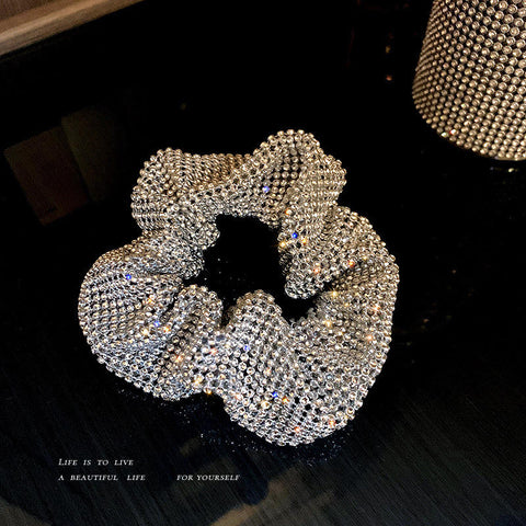 Bling Scrunchie