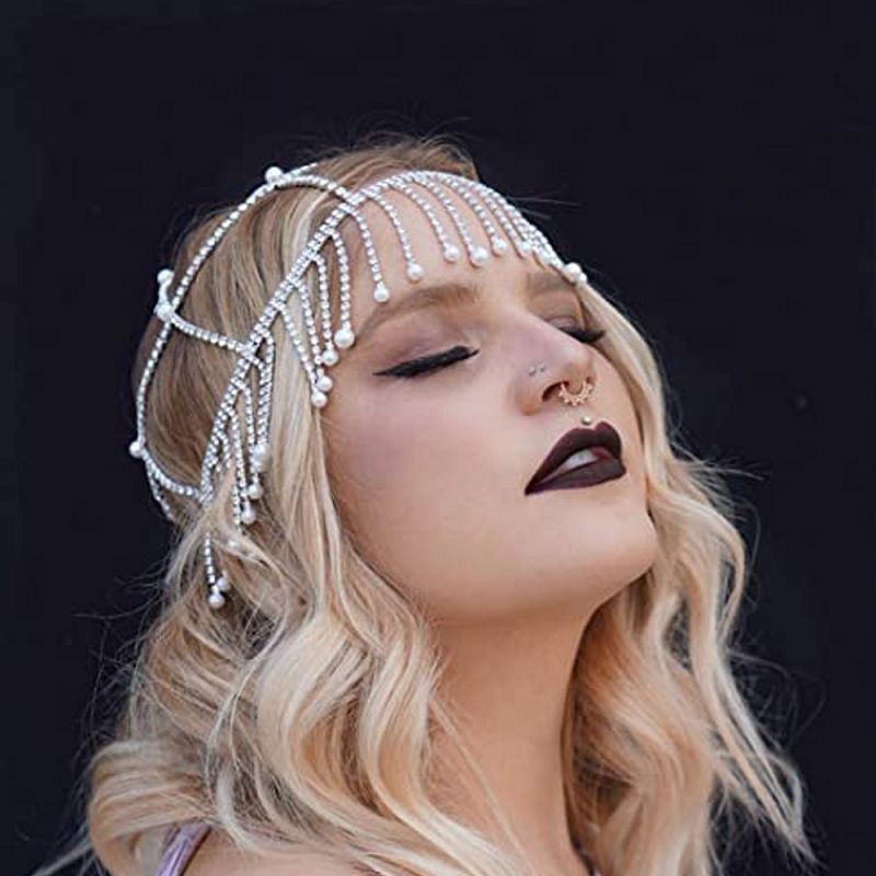 Pearl Head Accessory