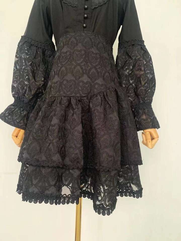 Breezy Spring Dress