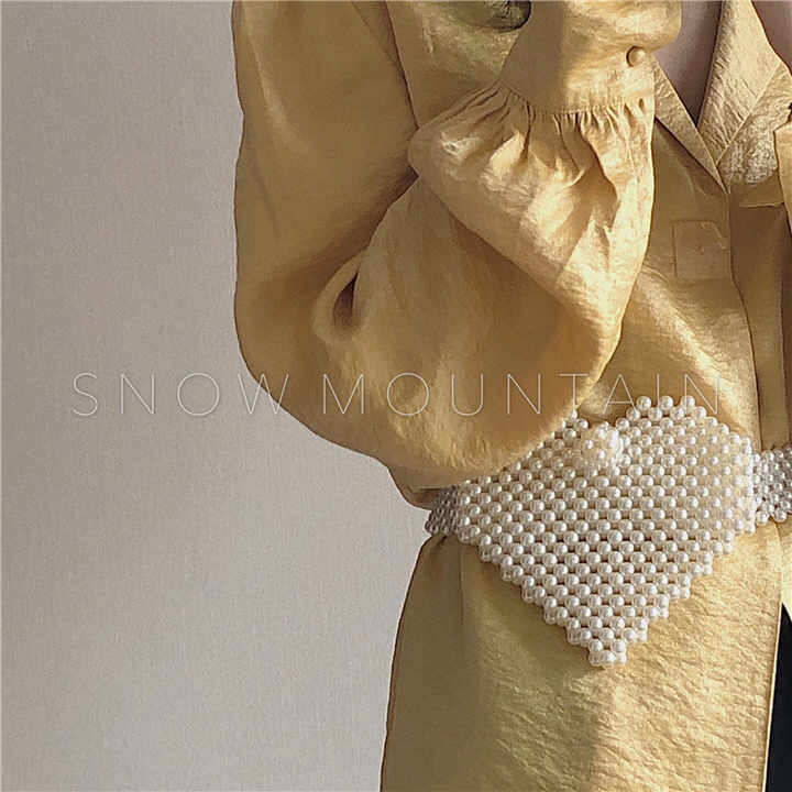 Pearl Belt Bag