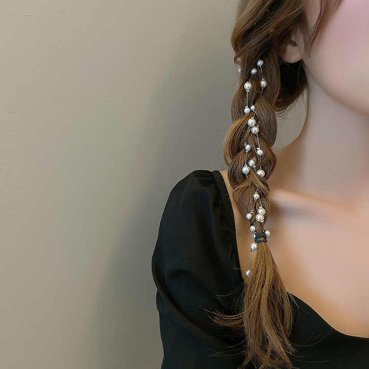 Pearl Hair