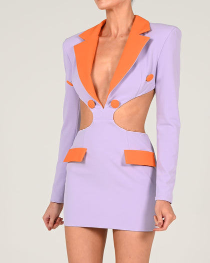 Bellini Blazer Dress