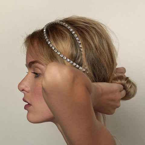 Bling Twin Hairband