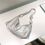 Lady Banquet Bling Handbag