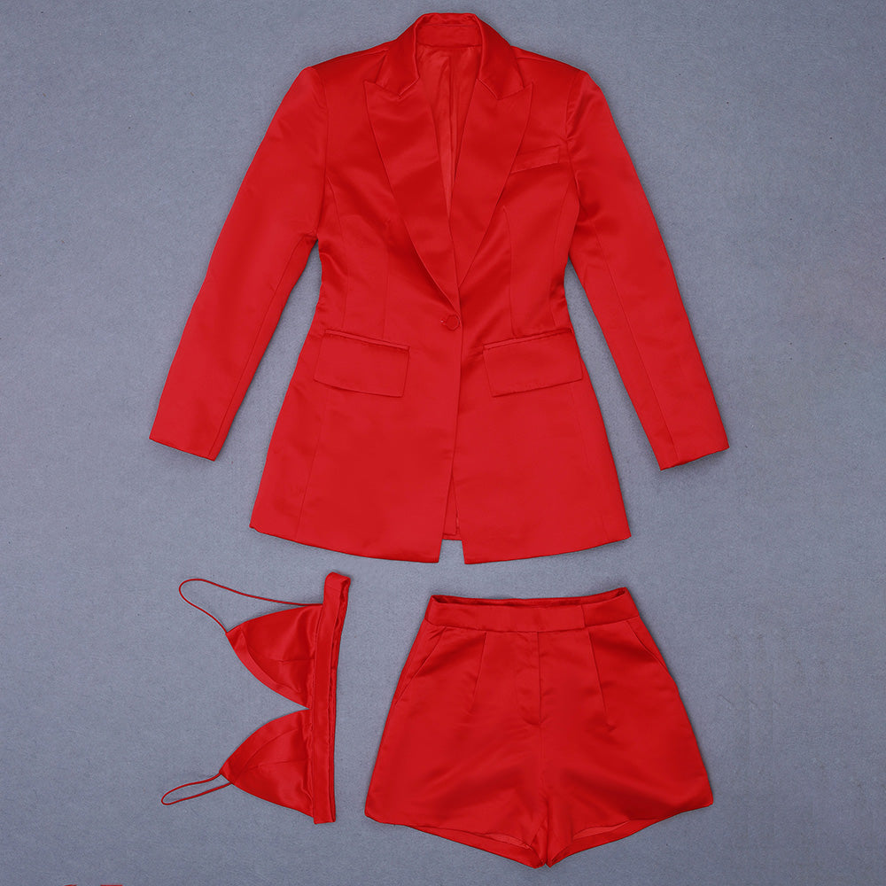 Tomatina Three Piece Set