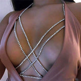 Babydoll Bling Bodychain