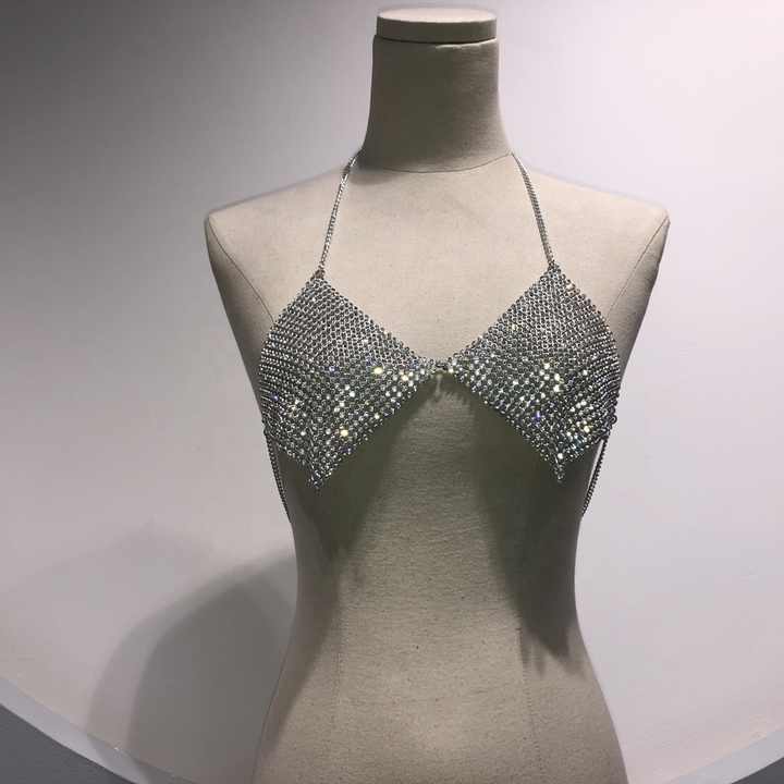 Bling Bralette