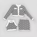 Manhattan Three Piece